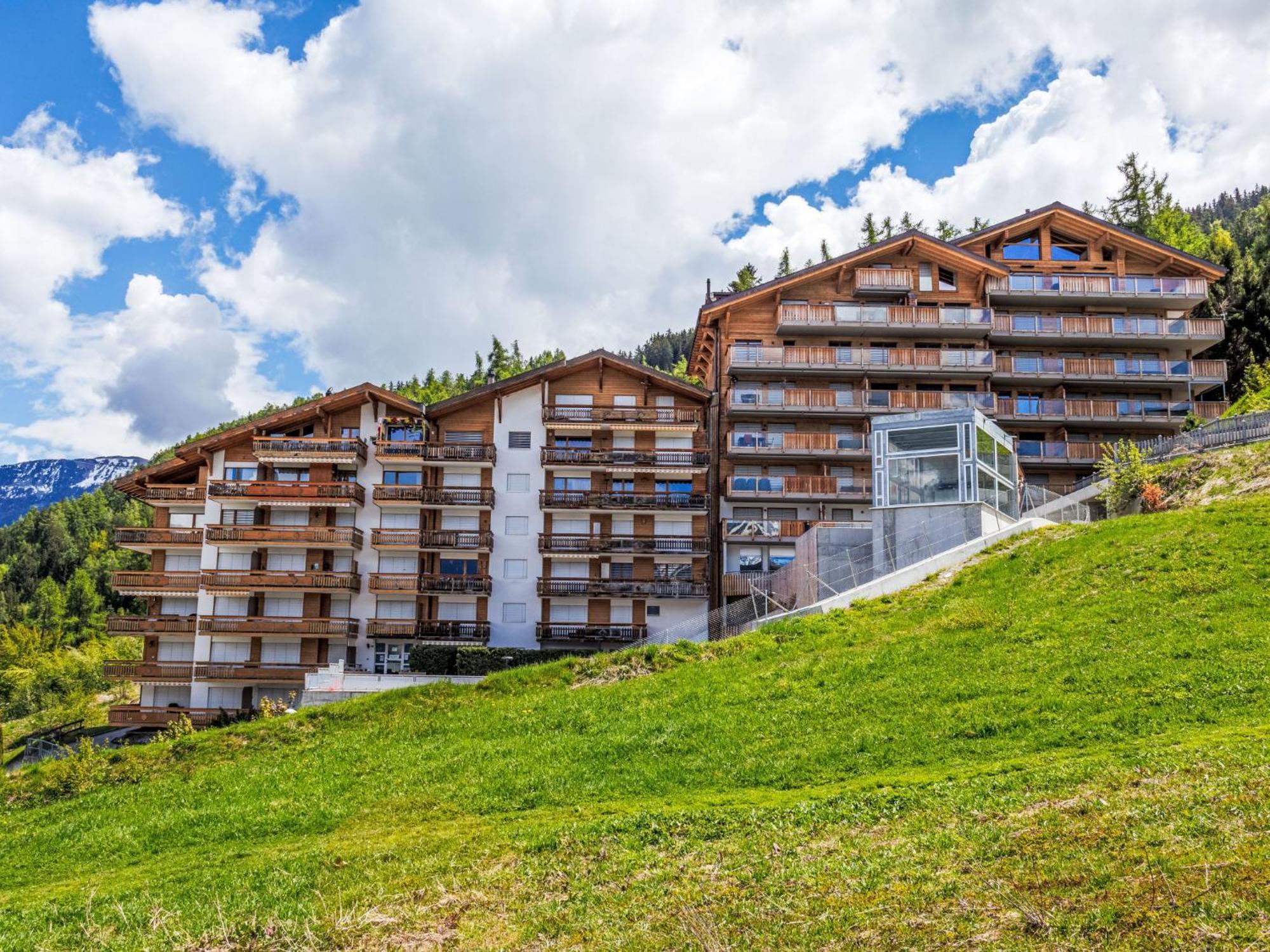 Apartment Victoria 1 B1 By Interhome Nendaz Bagian luar foto