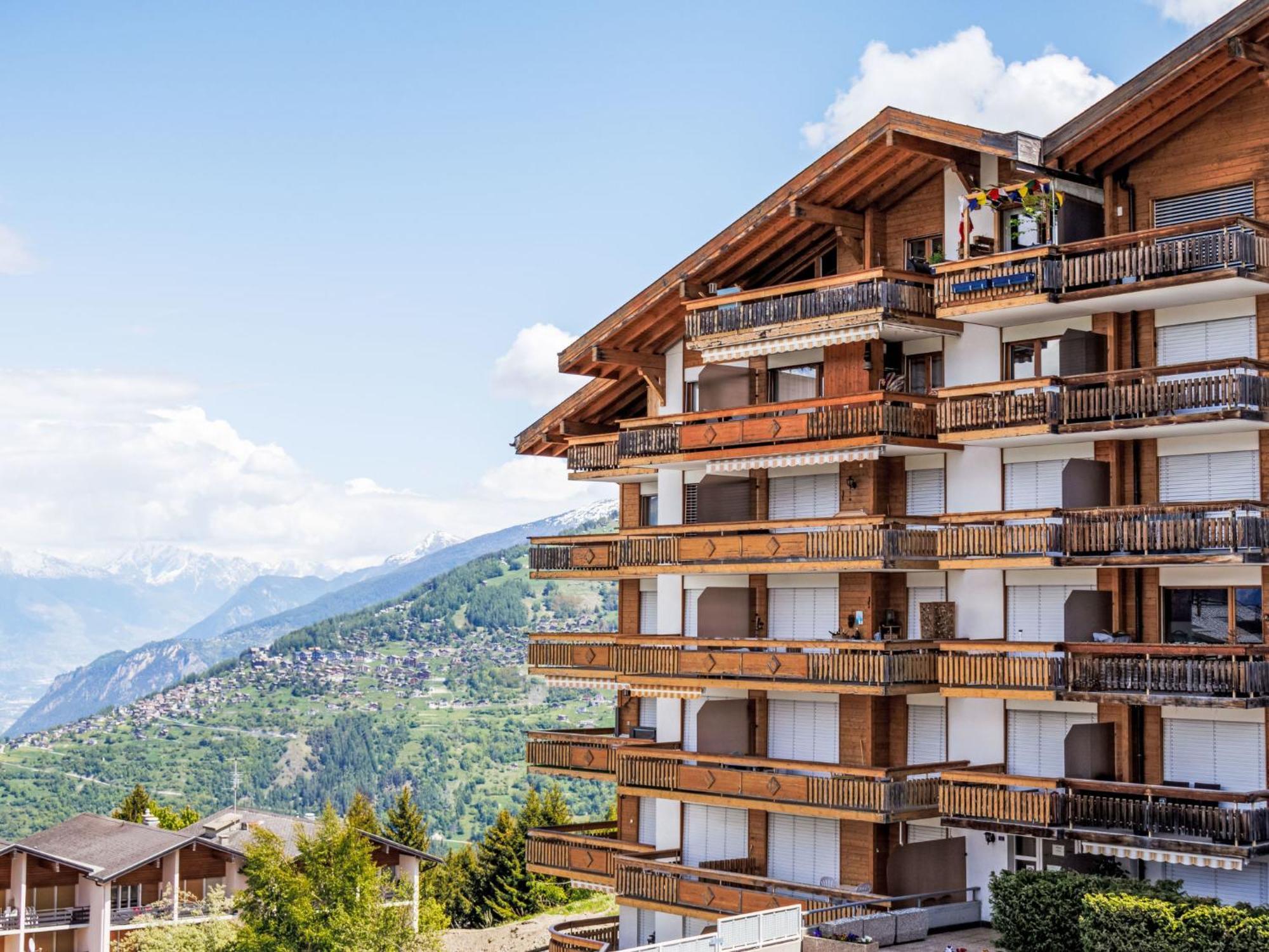 Apartment Victoria 1 B1 By Interhome Nendaz Bagian luar foto